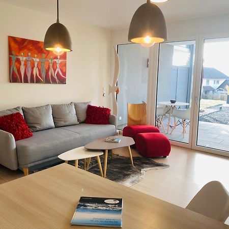 Apartment Eigenart Owingen Exterior foto