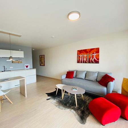 Apartment Eigenart Owingen Exterior foto